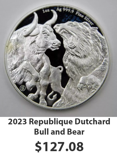 Republique Dutchad 2023 | Bull and Bear